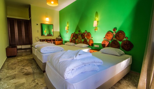 Superior Triple Room