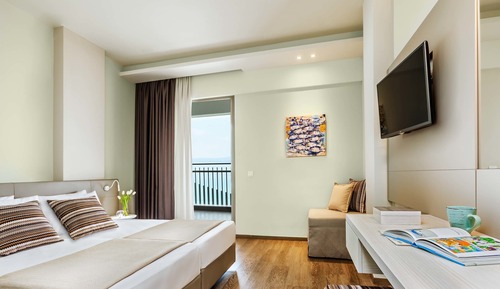 Premium Double Room, Sea Front