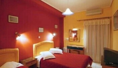 Apartment, 2 Bedrooms, Sea View