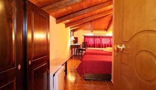 Premium Triple Room (Attic)