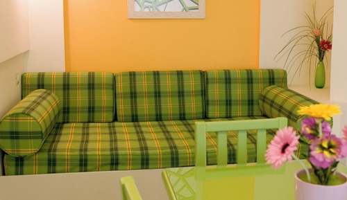 Superior Double Room, Hill View