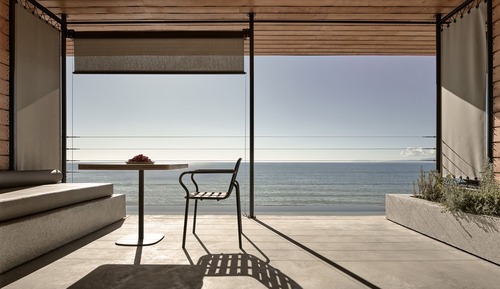 Seaview Terrace Suite