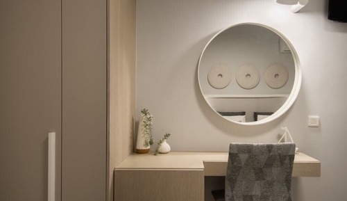 Double or Twin Room, Sea View