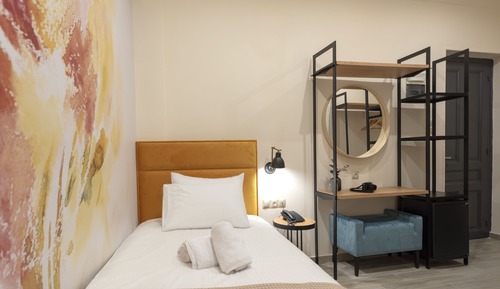 Vignette Single Room
