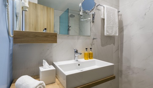 Standard Room, 1 Twin Bed