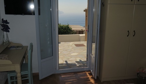 Apartment, 1 Bedroom (Nikouria)