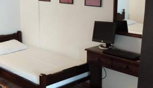 Petite Economy Studio for 3 Pers. Nr5