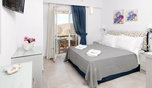 Economy Double Room