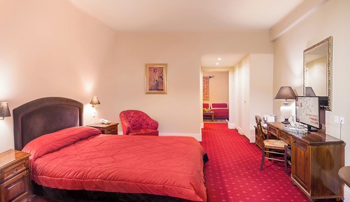 Grand Suite, 2 Bedrooms, Mountain View