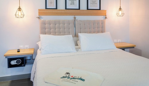 Deluxe Triple Room, Balcony, Pool View