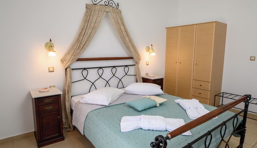 Comfort Double Room, Balcony, Sea View