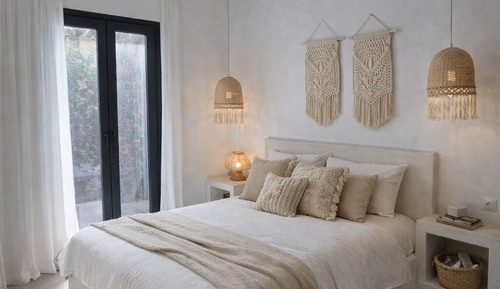 Comfort Apartment, Balcony