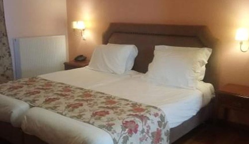 Superior Double or Twin Room, Balcony, Valley View
