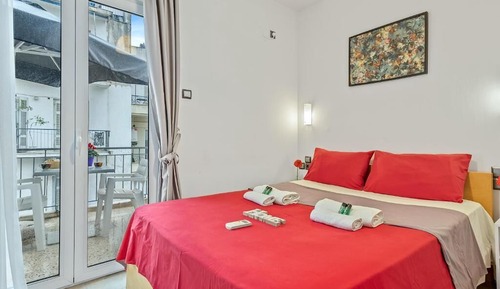 Deluxe Double Room, City View