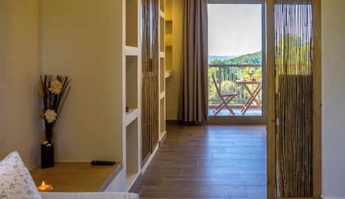 Standard Suite, Balcony, Sea View