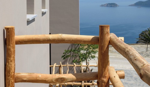 Premium Double Room, Partial Sea View