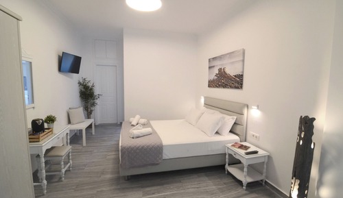 Comfort Quadruple Room