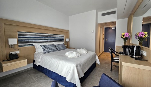 Superior Room, Sea View