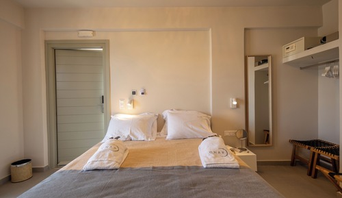 Double Room, Sea View PWD