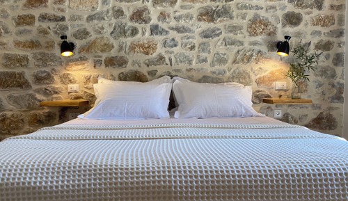 Superior Quadruple Room, Garden View