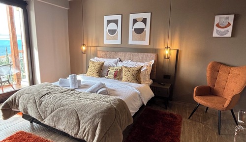 Superior Suite, Balcony