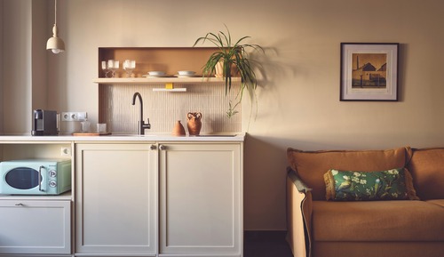 Deluxe Apartment