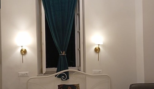 Comfort Double Room, Balcony, Partial Sea View