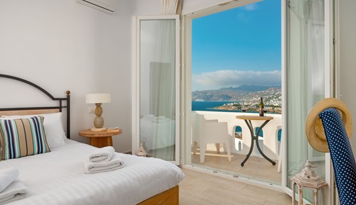 House, Sea View