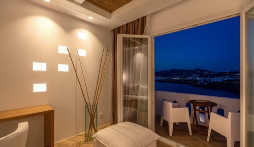 Premium Double Room, Balcony
