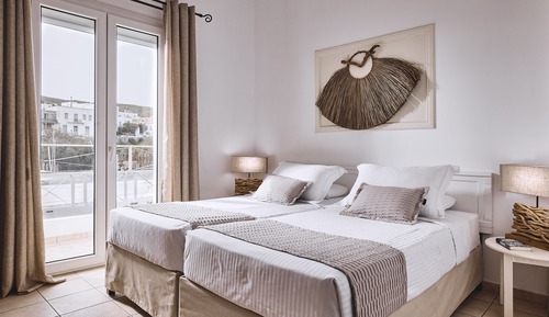 Comfort Double Room, 1 Double or 2 Twin Beds