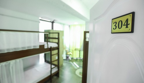 Basic Shared Dormitory, Mixed Dorm
