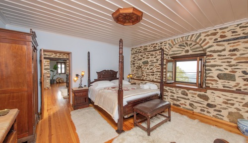 Deluxe Suite, Sea View