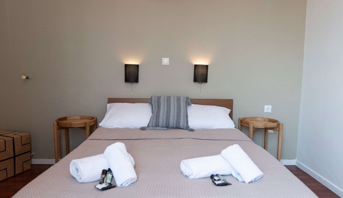 Classic Double Room, 1 Bedroom, Balcony, City View