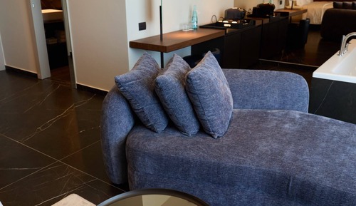 Executive Suite, Hot Tub, Sea View