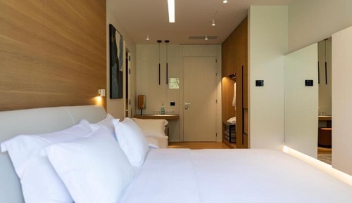Deluxe Double Room, Balcony, Courtyard View