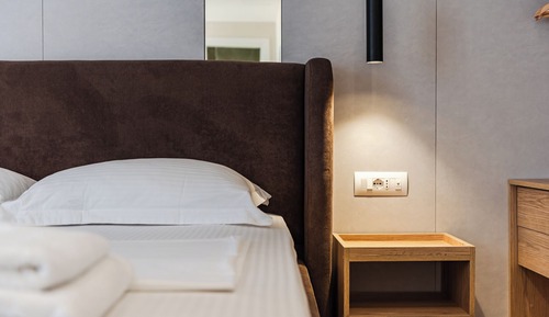 Suite, Balcony, Sea View