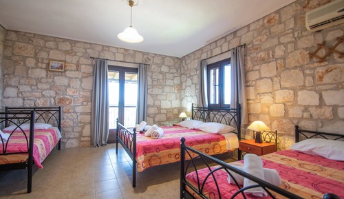 Apartment, 1 Bedroom, Balcony, Ocean View