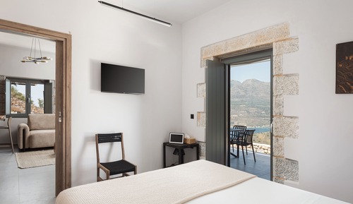 Signature Apartment, Sea View