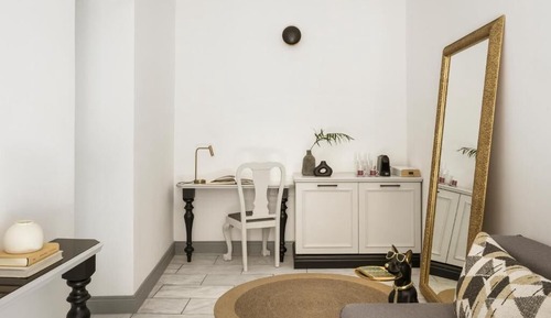 Suite with Veranda
