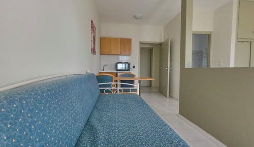 Classic Triple Room, Balcony
