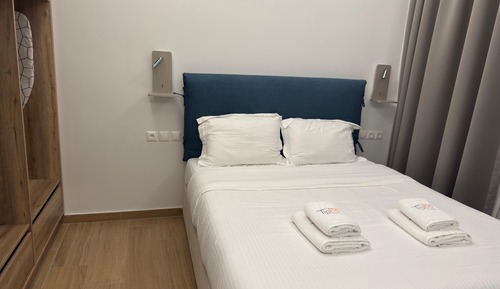 Executive Studio, 1 Double Bed with Sofa bed, Non Smoking, Air conditioning