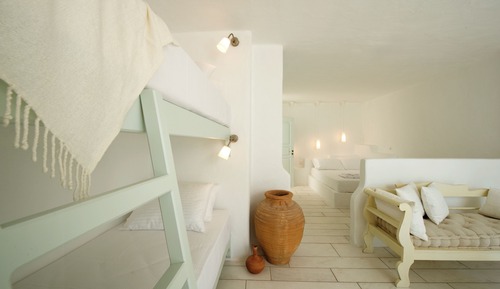 Standard Apartment, Patio, Partial Sea View