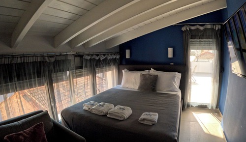 Luxury Suite, Mountain View