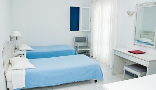 Standard Double Room, Mountain View, Ground Floor