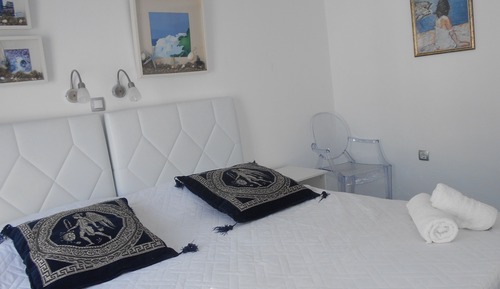 Double or Twin Room, Pool View