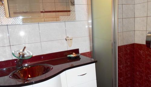Double or Twin Room, Sea View