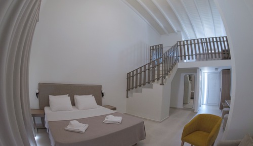 Superior Duplex, Balcony, Sea View
