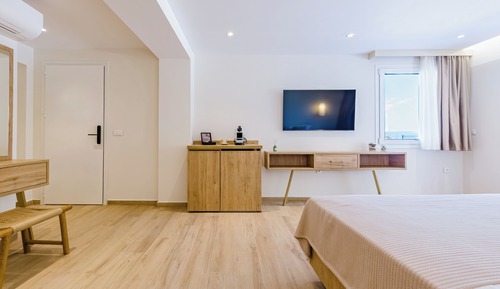 Junior Suite with Sea View