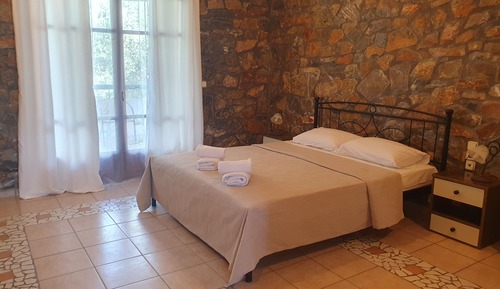 Comfort Double Room, Multiple Beds, Pool View