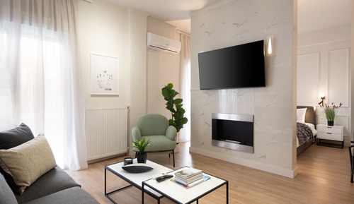 Luxury Apartment